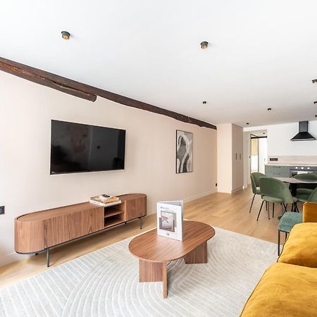 1 Bedroom#4 Pers#Mouffetard#Port-Royal#La Sorbonne Paris Luaran gambar