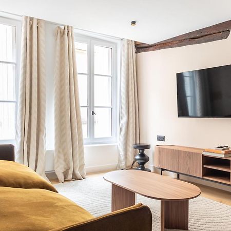 1 Bedroom#4 Pers#Mouffetard#Port-Royal#La Sorbonne Paris Luaran gambar