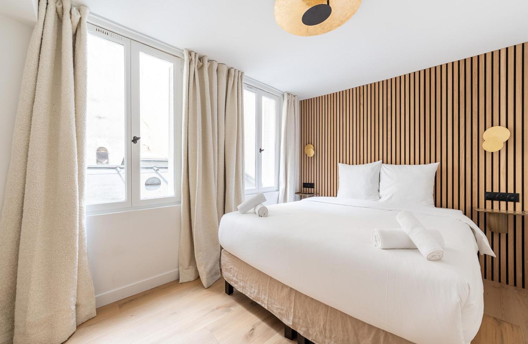 1 Bedroom#4 Pers#Mouffetard#Port-Royal#La Sorbonne Paris Luaran gambar